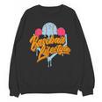 Baseball Lifestyle Home Plate Ice Cream Drip Men Boys Kids Unisex Sweatshirt Baseball Lifestyle Home Plate Ice Cream Drip Men Boys Kids Unisex Sweatshirt