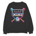 Baseball Mama Ice Cream Drip For Men Women Boy Kids Unisex Sweatshirt Baseball Mama Ice Cream Drip For Men Women Boy Kids Unisex Sweatshirt