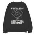 Baseball Math Double Play What Part Of Baseball Game Unisex Sweatshirt
