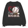 Baseball Nona Family Matching Cute Baseball Lover Unisex Sweatshirt Baseball Nona Family Matching Cute Baseball Lover Unisex Sweatshirt