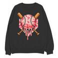 Baseball Pink Camo Ice Cream Youth Boys Girls Unisex Sweatshirt Baseball Pink Camo Ice Cream Youth Boys Girls Unisex Sweatshirt