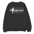 Baseball Pitcher Game Day Team Sport Player Coach Family Fan Unisex Sweatshirt Baseball Pitcher Game Day Team Sport Player Coach Family Fan Unisex Sweatshirt
