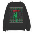 Baseball Player Christmas Pajama Send It Xmas PJs Boys Unisex Sweatshirt Baseball Player Christmas Pajama Send It Xmas PJs Boys Unisex Sweatshirt