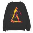 Baseball Player Unisex Sweatshirt Baseball Player Unisex Sweatshirt