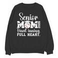 Baseball Senior Mom 2026 Final Inning Baseball Senior Mama Unisex Sweatshirt Baseball Senior Mom 2026 Final Inning Baseball Senior Mama Unisex Sweatshirt