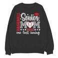 Baseball Senior Mom 2026 Last Inning Baseball Senior Mama Unisex Sweatshirt