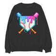 Baseball Sport Respect The Drip Boys Baseball Unisex Sweatshirt Baseball Sport Respect The Drip Boys Baseball Unisex Sweatshirt
