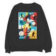 Baseball Strikeout Fastball Strikes Hitter Inning Curveball Unisex Sweatshirt Baseball Strikeout Fastball Strikes Hitter Inning Curveball Unisex Sweatshirt