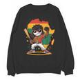 Baseball History Month For Boys Unisex Sweatshirt Baseball History Month For Boys Unisex Sweatshirt