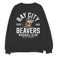 Bay City Beavers Baseball Club Estd 1913 Unisex Sweatshirt Bay City Beavers Baseball Club Estd 1913 Unisex Sweatshirt