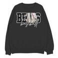 Bears Baseball Mom Game Day School Spirit Bear Pride Unisex Sweatshirt Bears Baseball Mom Game Day School Spirit Bear Pride Unisex Sweatshirt