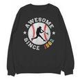 Birthday Baseball Lover 64 Years Old Awesome Since 1962 Unisex Sweatshirt Birthday Baseball Lover 64 Years Old Awesome Since 1962 Unisex Sweatshirt