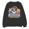 Bleacher Creature Baseball Fan Supporter Game Day Ball Unisex Sweatshirt Bleacher Creature Baseball Fan Supporter Game Day Ball Unisex Sweatshirt