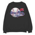 Bonus Mom Rookie Of Year 1st Birthday Baseball Theme Unisex Sweatshirt Bonus Mom Rookie Of Year 1st Birthday Baseball Theme Unisex Sweatshirt