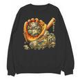 Camo Ice Cream Drip Baseball Stuff Baseball Drip Boys Unisex Sweatshirt Camo Ice Cream Drip Baseball Stuff Baseball Drip Boys Unisex Sweatshirt