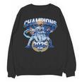 Champions 2025 Baseball Retro Athletic Celebration Theme Unisex Sweatshirt