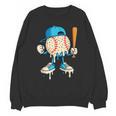 Cool Drip Baseball Shirt Youth Baseball Drip Unisex Sweatshirt