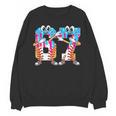 Dabbing Baseball Ice Cream Drip Number 67 Birthday Party Unisex Sweatshirt Dabbing Baseball Ice Cream Drip Number 67 Birthday Party Unisex Sweatshirt