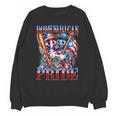 Dominican Puerto Rican Pride Baseball Flag Unity Unisex Sweatshirt Dominican Puerto Rican Pride Baseball Flag Unity Unisex Sweatshirt