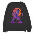 Drip Skeleton Batting Baseball Halloween Unisex Sweatshirt Drip Skeleton Batting Baseball Halloween Unisex Sweatshirt