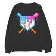 Dripping Baseball Pocket Respect The Drip Boys Baseball Unisex Sweatshirt Dripping Baseball Pocket Respect The Drip Boys Baseball Unisex Sweatshirt