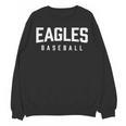 Eagles Baseball Inspired Unisex Sweatshirt