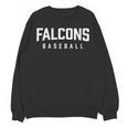 Falcons Baseball Inspired Unisex Sweatshirt