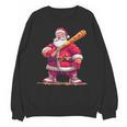 Festive Baseball Bat Costume For Adults And Kids Unisex Sweatshirt Festive Baseball Bat Costume For Adults And Kids Unisex Sweatshirt