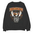 Football Referee Touchdown Baseball Homerun Goose Unisex Sweatshirt Football Referee Touchdown Baseball Homerun Goose Unisex Sweatshirt