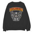 Football Referee Touchdown Baseball Homerun Raccoon Unisex Sweatshirt Football Referee Touchdown Baseball Homerun Raccoon Unisex Sweatshirt
