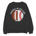 Grammy Of Ballers Football Baseball Grandma Grammy Unisex Sweatshirt Grammy Of Ballers Football Baseball Grandma Grammy Unisex Sweatshirt