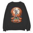 Halloween Skeleton Baseball Player Costume Men Boys Kids Unisex Sweatshirt Halloween Skeleton Baseball Player Costume Men Boys Kids Unisex Sweatshirt