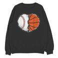 Heart 67 Meme Baseball Basketball Pocket Valentine's Day Tee Unisex Sweatshirt Heart 67 Meme Baseball Basketball Pocket Valentine's Day Tee Unisex Sweatshirt