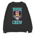 Hi 5 Birthday Party Decorations For Boy Baseball Drip 5th Unisex Sweatshirt Hi 5 Birthday Party Decorations For Boy Baseball Drip 5th Unisex Sweatshirt