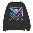 Ice Cream Baseball Drip Home Plate Bats Cool For Boys Youth Unisex Sweatshirt Ice Cream Baseball Drip Home Plate Bats Cool For Boys Youth Unisex Sweatshirt
