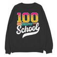 Ice Cream Drip 100 Days Of School Baseball Boys 100th Day Unisex Sweatshirt Ice Cream Drip 100 Days Of School Baseball Boys 100th Day Unisex Sweatshirt