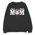 I'm a Proud Soccer Baseball Mom Unisex Sweatshirt I'm a Proud Soccer Baseball Mom Unisex Sweatshirt