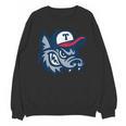 Jarrell Storm Chasers Baseball Big Logo Unisex Sweatshirt Jarrell Storm Chasers Baseball Big Logo Unisex Sweatshirt