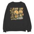 I Just Hit 100 Days Of School Baseball Camo Boys Kid Toddler Unisex Sweatshirt