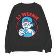 L7 Weenie Baseball Softball Unisex Sweatshirt L7 Weenie Baseball Softball Unisex Sweatshirt
