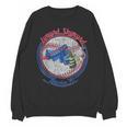 Lynyrd Skynyrd Skeleton Baseball Gun US Flag Cowboy Rock Fan Unisex Sweatshirt Lynyrd Skynyrd Skeleton Baseball Gun US Flag Cowboy Rock Fan Unisex Sweatshirt