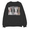 Mama Baseball Season Happy Game Day Trendy Sports Mom Unisex Sweatshirt Mama Baseball Season Happy Game Day Trendy Sports Mom Unisex Sweatshirt