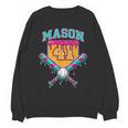 Mason 41 Meme Ice Cream Drip Baseball Birthday Costume Unisex Sweatshirt Mason 41 Meme Ice Cream Drip Baseball Birthday Costume Unisex Sweatshirt