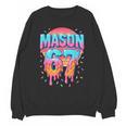 Mason 67 Costume Ice Cream Baseball Drip 6 7 Meme Six Seven Unisex Sweatshirt Mason 67 Costume Ice Cream Baseball Drip 6 7 Meme Six Seven Unisex Sweatshirt