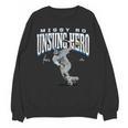 Miguel Rojas Unsung Hero Los Angeles Baseball MLBPA Unisex Sweatshirt