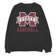 Mississippi State Baseball Bulldogs NCAA MS16 Unisex Sweatshirt Mississippi State Baseball Bulldogs NCAA MS16 Unisex Sweatshirt