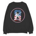 Number 8 Years Baseball 8TH Birthday Unisex Sweatshirt