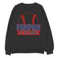Pawpaw Rookie Of Year 1st Birthday Baseball Theme Matching Unisex Sweatshirt Pawpaw Rookie Of Year 1st Birthday Baseball Theme Matching Unisex Sweatshirt