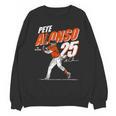 Pete Alonso Baltimore Baseball Players MLBPAL201M Unisex Sweatshirt Pete Alonso Baltimore Baseball Players MLBPAL201M Unisex Sweatshirt