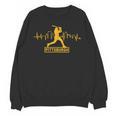 Pittsburgh Lovers Skyline Retro Baseball Heartbeat Men Women Unisex Sweatshirt